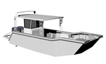 Schwetz Barge 8m