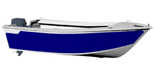 Schwetz Dinghy 3.65m