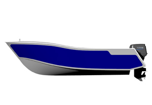 Schwetz Dinghy 4.6m