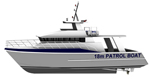 Patrol Boat 18m