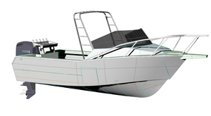 Schwetz Runabout 5.5m Fish