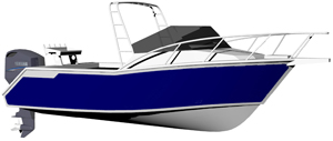 Schwetz Runabout 5.8m