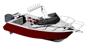 Schwetz Runabout 6.1m