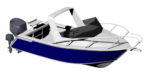 Schwetz Runabout 6.3m