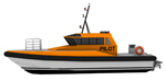 Work Boat 13m