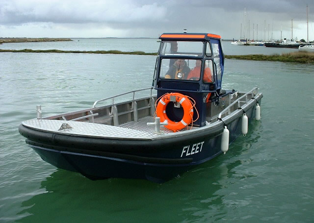 Workboat Dories