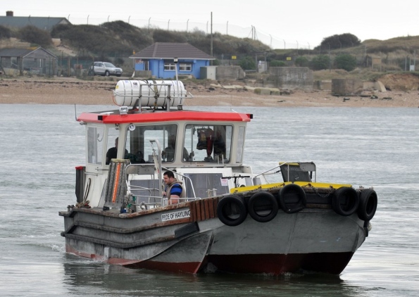 Ferryboat Dories