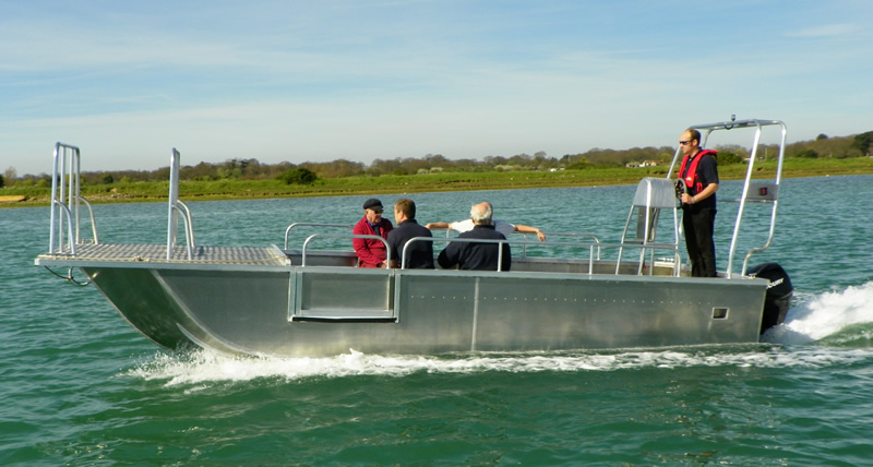 Open Ferries