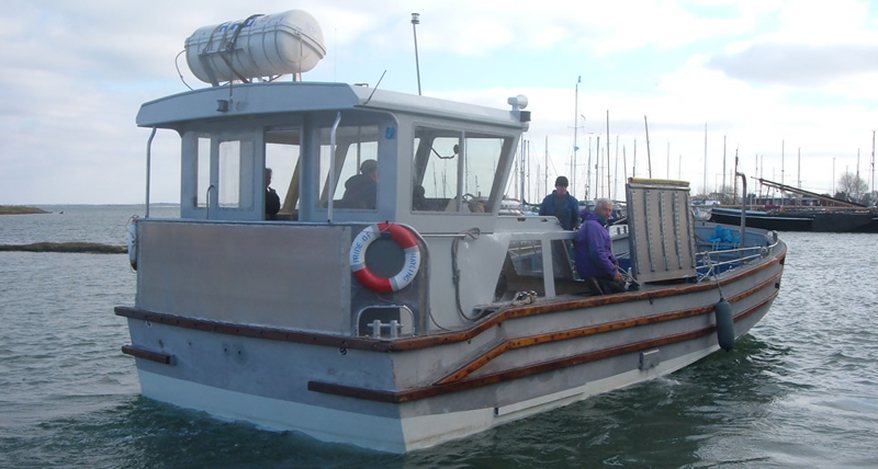 Wheelhouse Ferries