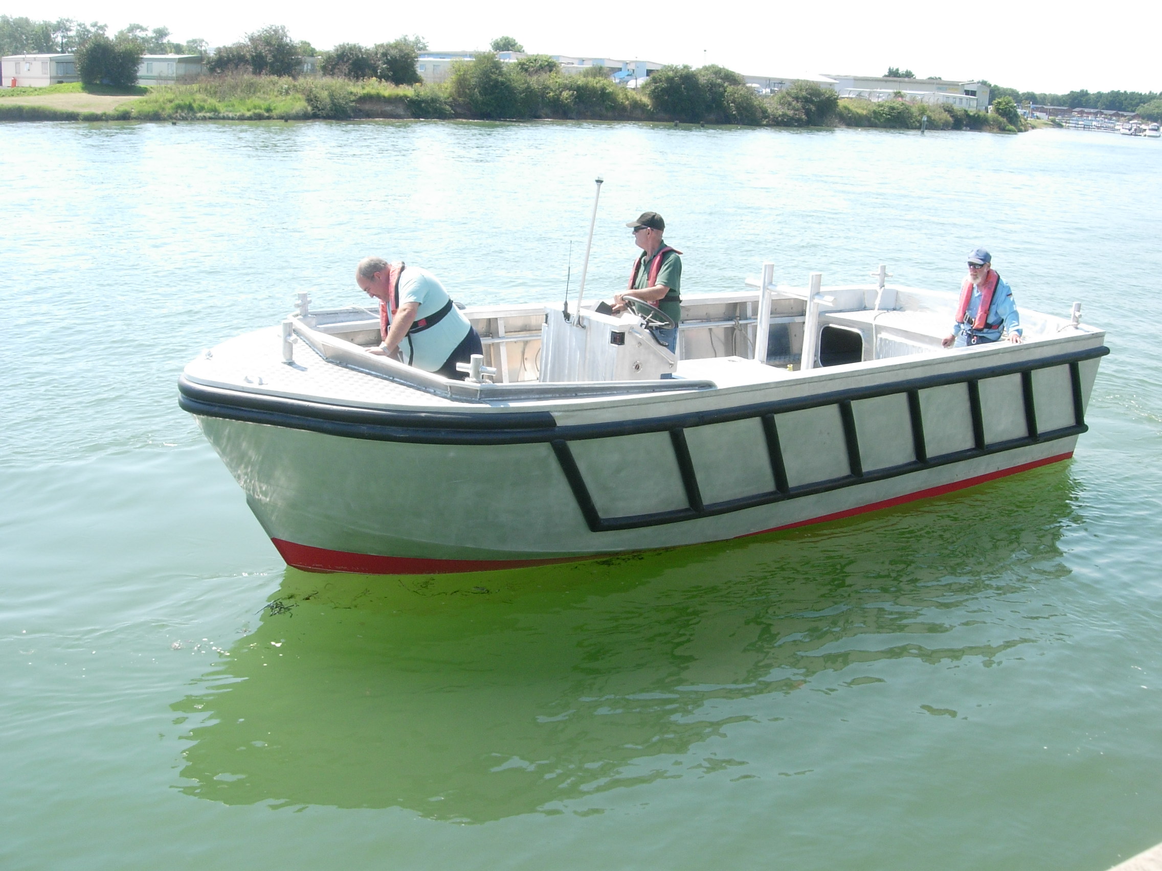 Harbourmaster Boats